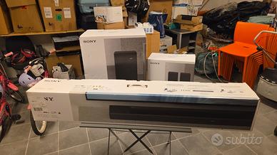 Sistema di Home Theatre sony