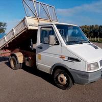 Iveco Daily 35.10 T. D. Finanz.bile Acconto Zero