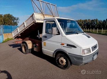 Iveco Daily 35.10 T. D. Finanz.bile Acconto Zero