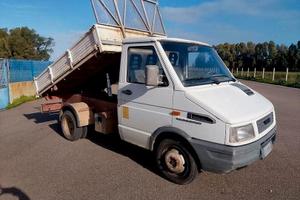 Iveco Daily 35.10 T. D. Finanz.bile Acconto Zero