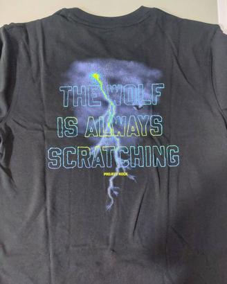T-shirt under armour project