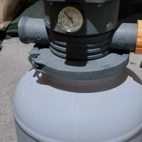 filtro a sabbia per piscina 