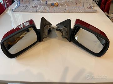 Specchietti retrovisori bmw compact anno 2002