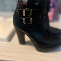 Stivaletti Nero Giardini