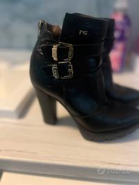 Stivaletti Nero Giardini