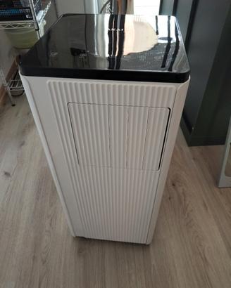 Climatizzatore portatile ASKAI 9000 BTU, completo.