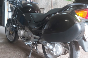 Honda Deauville 650 Iscritta Registro FMI