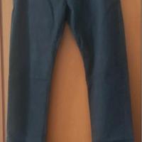 Pantaloni sartoriali uomo Alta Tensione tg 46