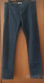 Pantaloni sartoriali uomo Alta Tensione tg 46