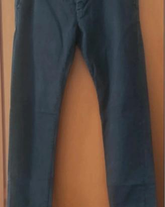 Pantaloni sartoriali uomo Alta Tensione tg 46