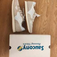 SNEAKERS SAUCONY MAI INDOSSATE 