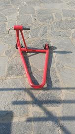 Cavalletto per Monobraccio posteriore Ducati