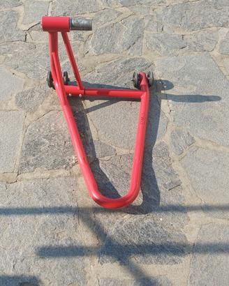 Cavalletto per Monobraccio posteriore Ducati