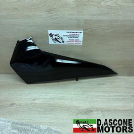 SOTTO PEDANA SX TMAX 2008 2011 NON PERFETTO