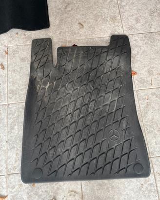 Set tappetini Mercedes