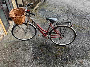City bike donna 28”