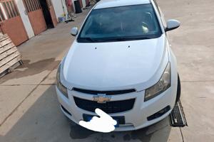 Auto chevrolet cruz