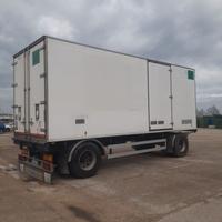 rimorchio isotermico