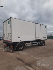 rimorchio isotermico
