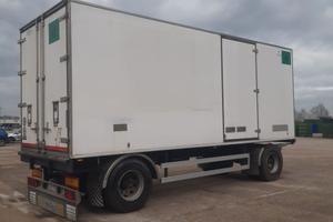 rimorchio isotermico