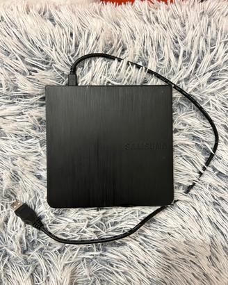 Lettore-Masterizzatore Samsung SE-218BB/RSBS