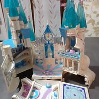 castello Cenerentola vintage