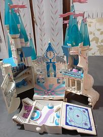 castello Cenerentola vintage