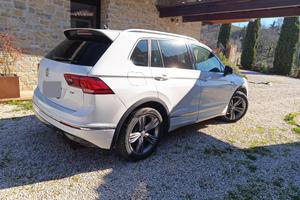 vw Tiguan r line 