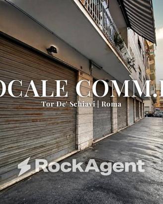 Immobile di 90 m² con 2 locali a Roma