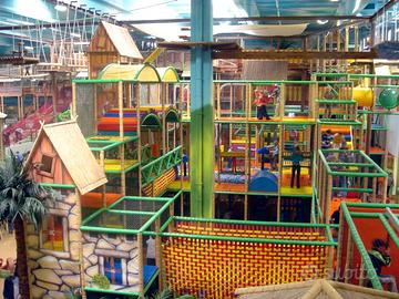 Arredamento x Parchi Gioco, Ludoteche e Sala Feste