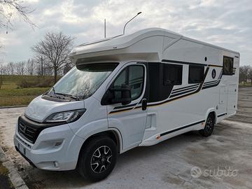 Camper Benimar Mileo 268