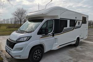 Camper Benimar Mileo 268