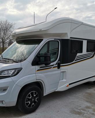 Camper Benimar Mileo 268
