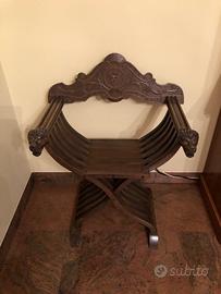 Poltroncina vintage