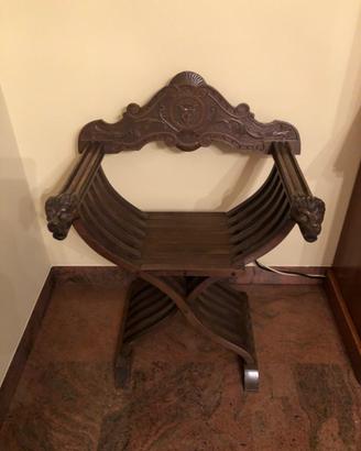 Poltroncina vintage