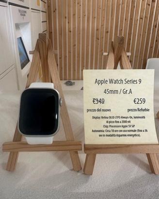 Apple Watch Series 9 45mm
