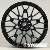 Set Cerchi dedica BMW 827M da 19 Bmw serie 3 4 5