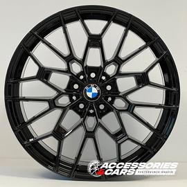 Set Cerchi dedica BMW 827M da 19 Bmw serie 3 4 5