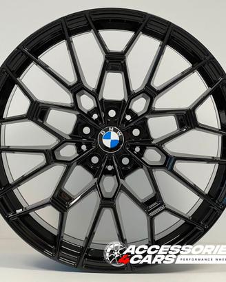 Set Cerchi dedica BMW 827M da 19 Bmw serie 3 4 5