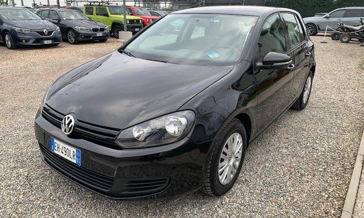 VOLKSWAGEN Golf 1.4 5p. United
