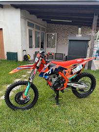 Ktm sxf 250