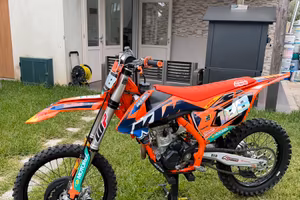 Ktm sxf 250