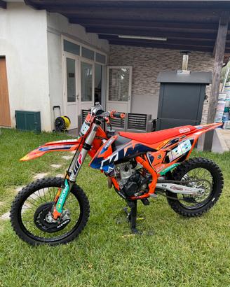 Ktm sxf 250