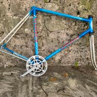 Telaio corsa sperandio columbus