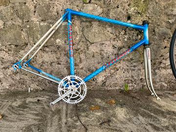 Telaio corsa sperandio columbus
