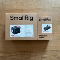 Faro e sagomatore smallrig