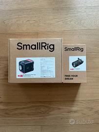 Faro e sagomatore smallrig
