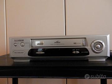 Videoregistratore Vhs Samsung SV-241X