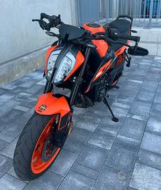 KTM Duke 890 - 2023