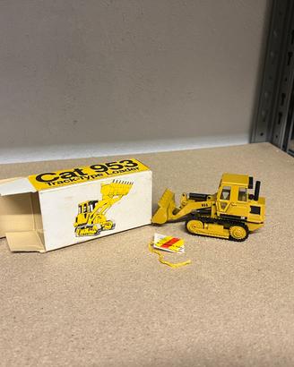 Modellino Caterpillar in metallo CAT 953